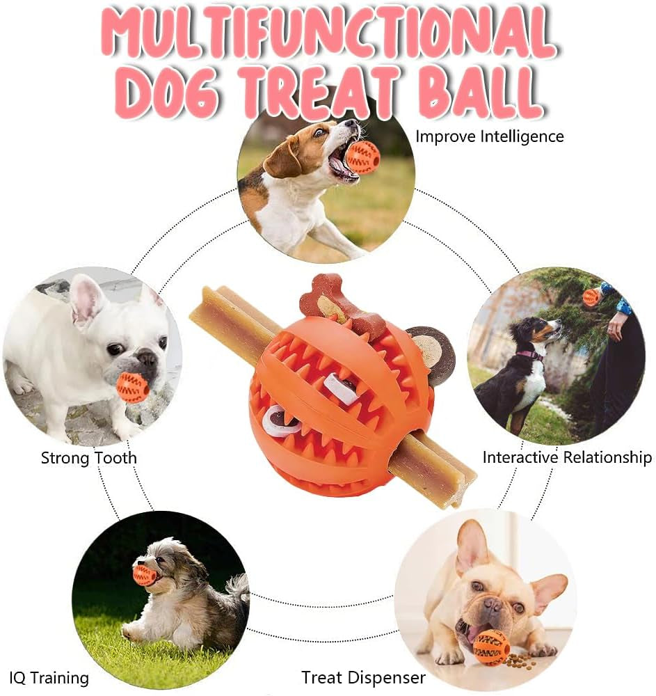 10Pcs Dog Toys for Small Dogs, Squeaky Plush Dog Toys Set, Puppy Teething Toys Rope Ball, Indestructible Dog Chew Toys for Boredom, Dog Toys Gift for Small Medium Dogs